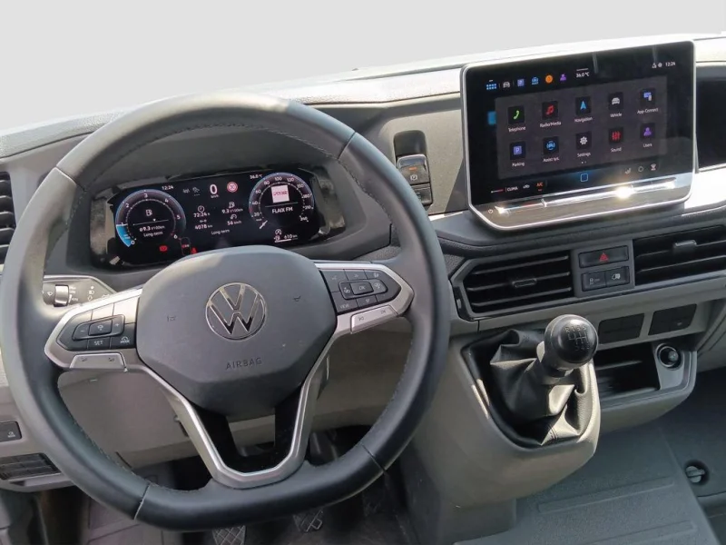 Imagen de Volkswagen Crafter