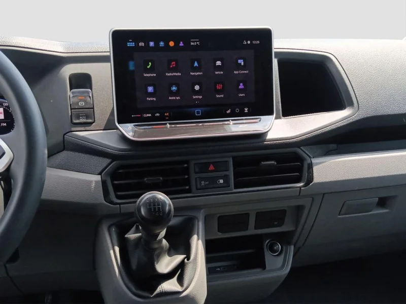 Imagen de Volkswagen Crafter