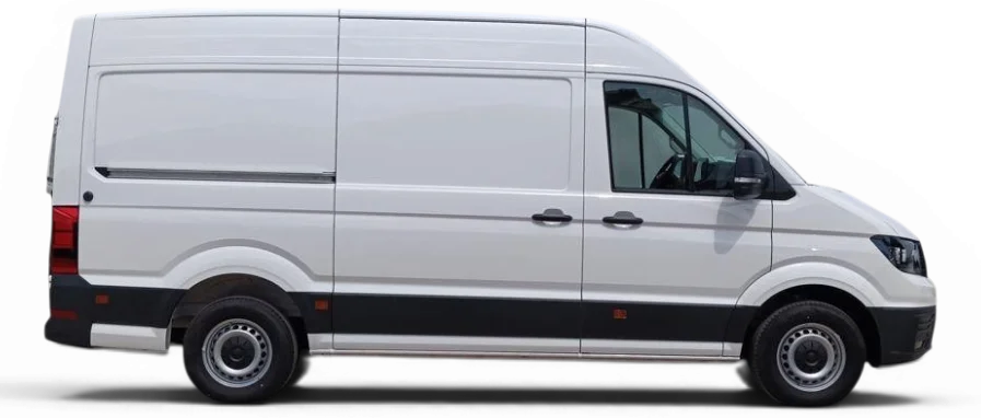 Imagen de Volkswagen Crafter