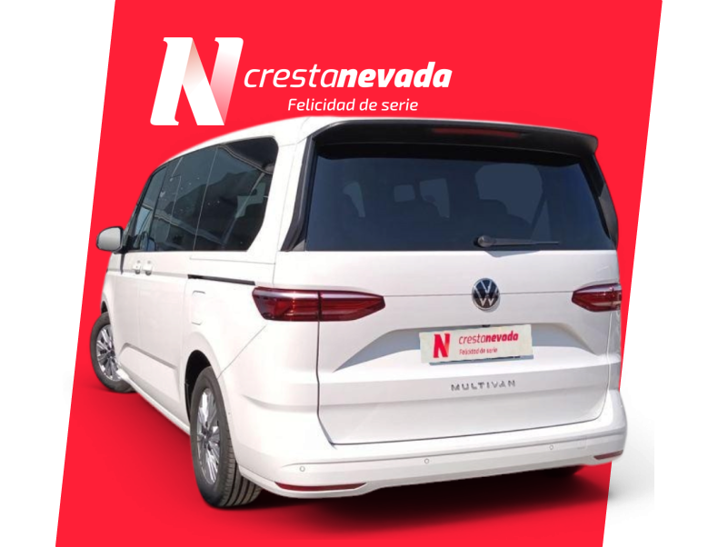Imagen de Volkswagen Multivan
