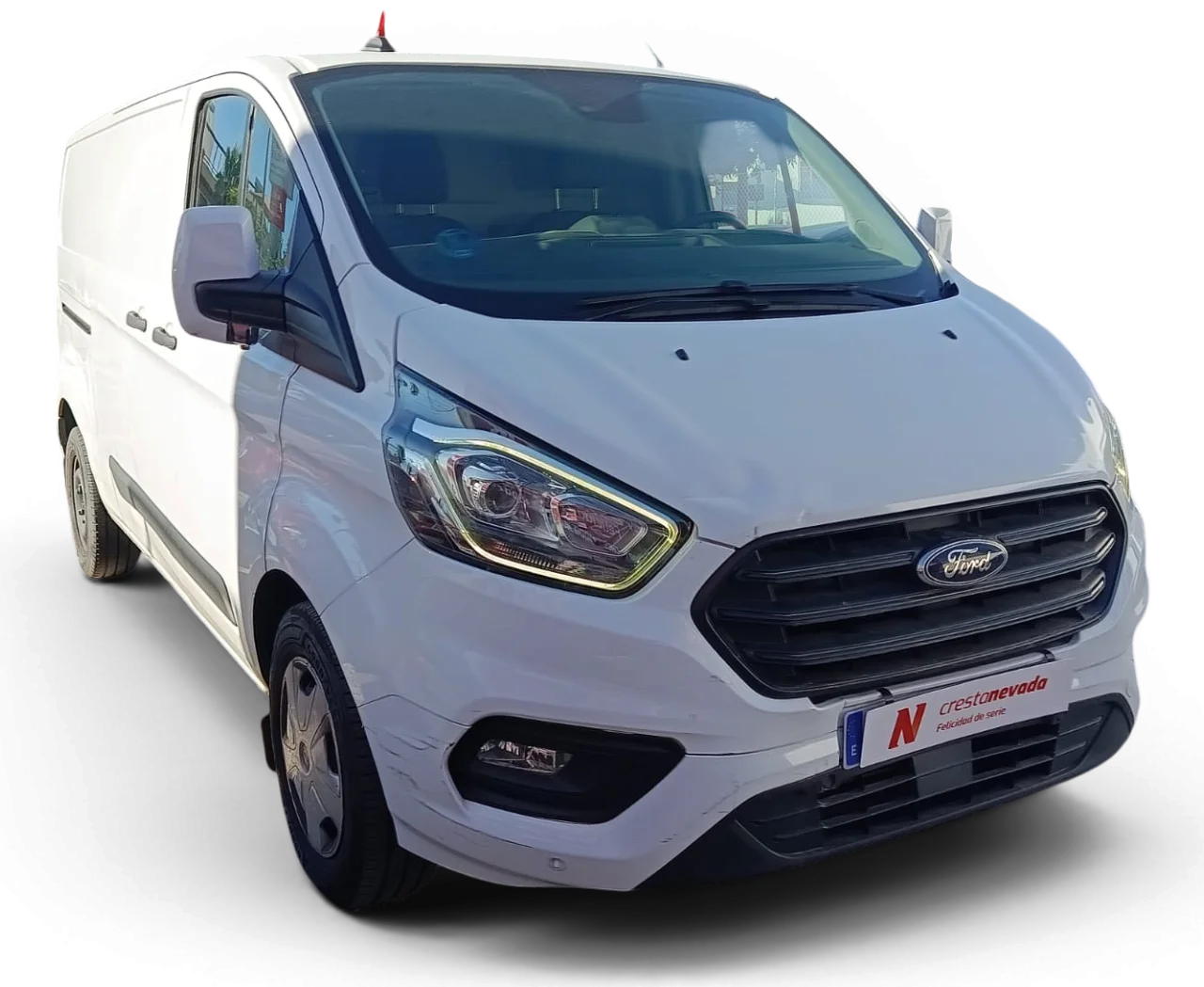 Imagen de Ford Transit
