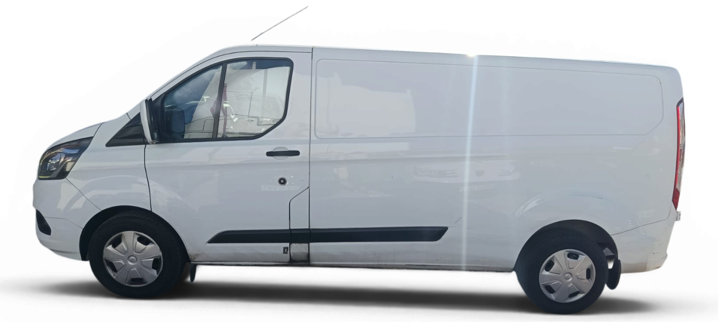 Imagen 4 de Ford Transit Híbrido 170 CV por 22.990 €
