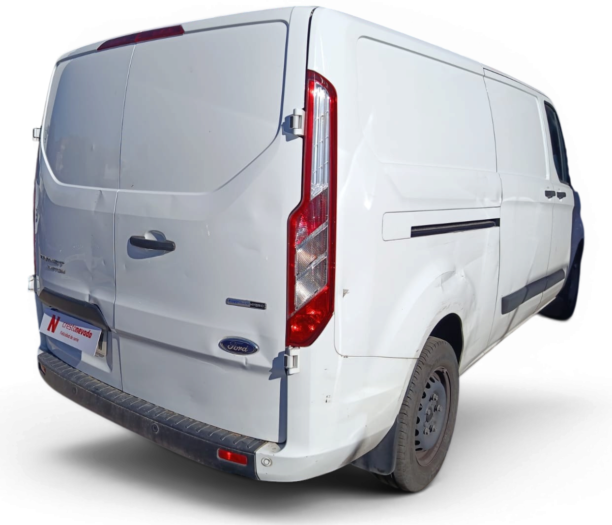 Imagen 5 de Ford Transit Híbrido 170 CV por 22.990 €
