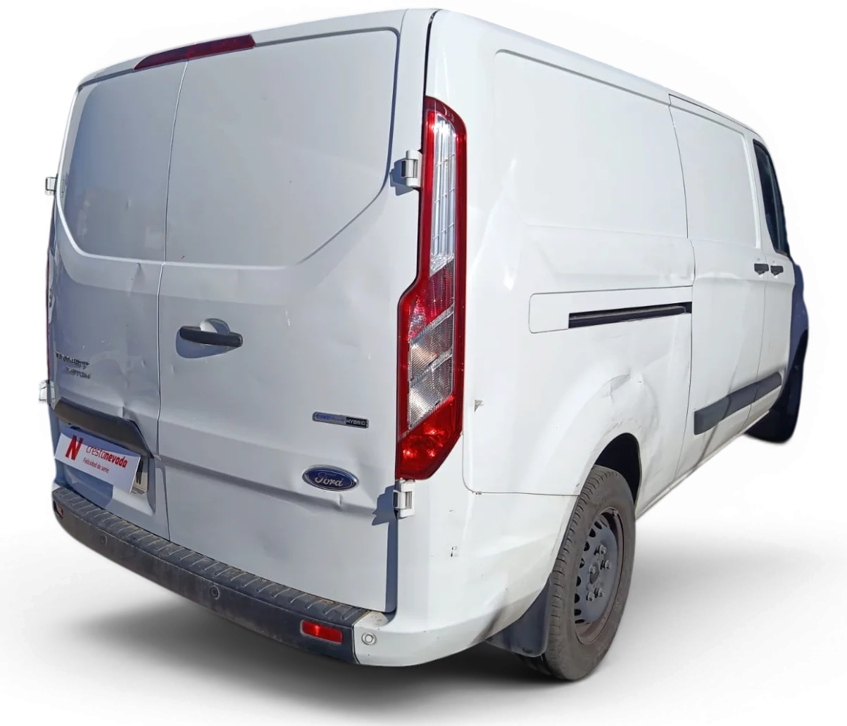 Imagen de Ford Transit