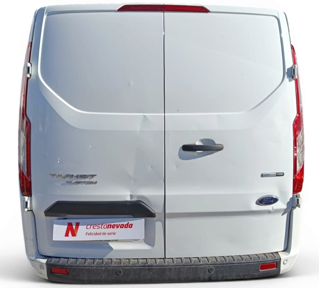 Imagen 7 de Ford Transit Híbrido 170 CV por 22.990 €