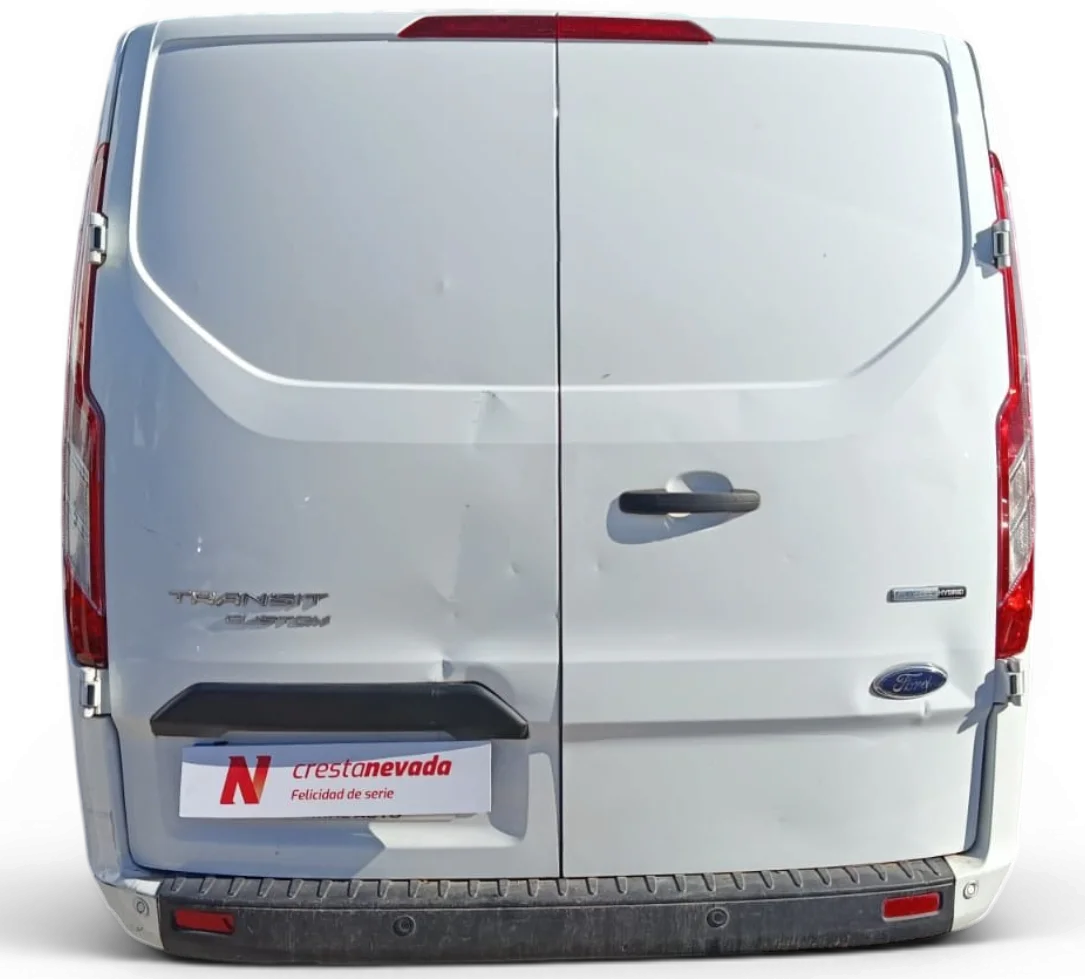 Imagen de Ford Transit