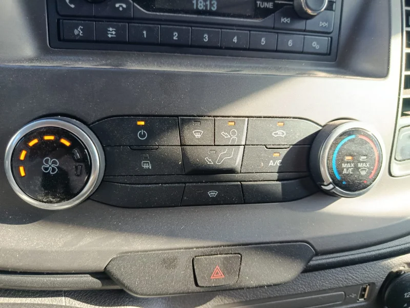 Imagen de Ford Transit