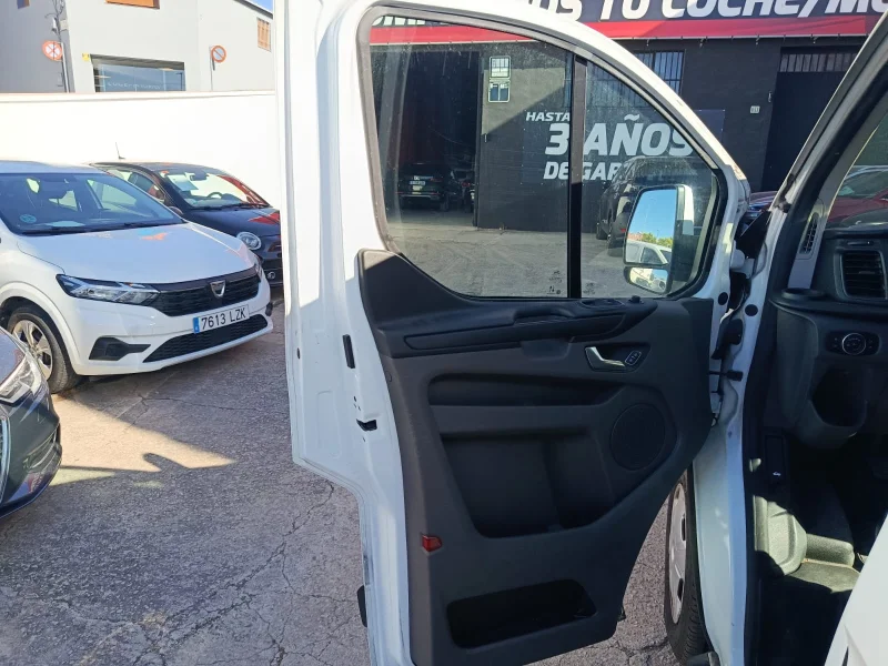Imagen de Ford Transit