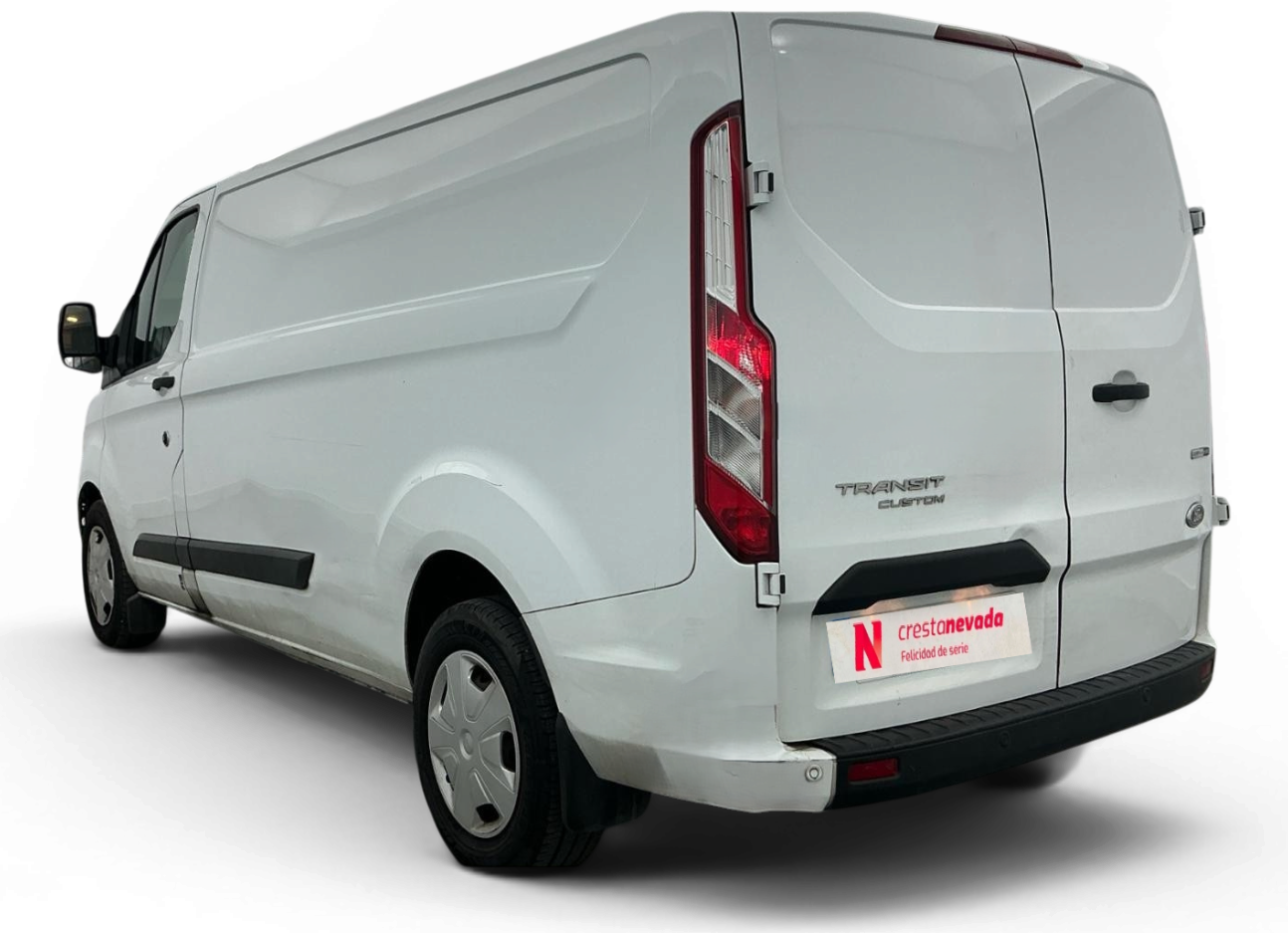 Imagen de Ford Transit