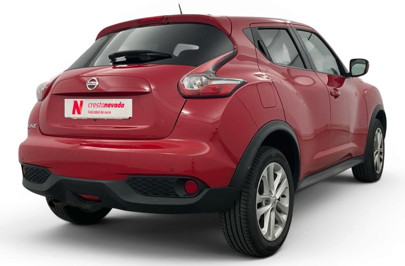 Imagen de NISSAN JUKE