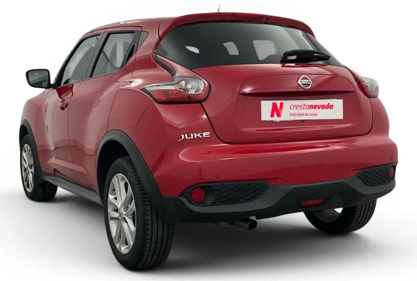 Imagen de NISSAN JUKE
