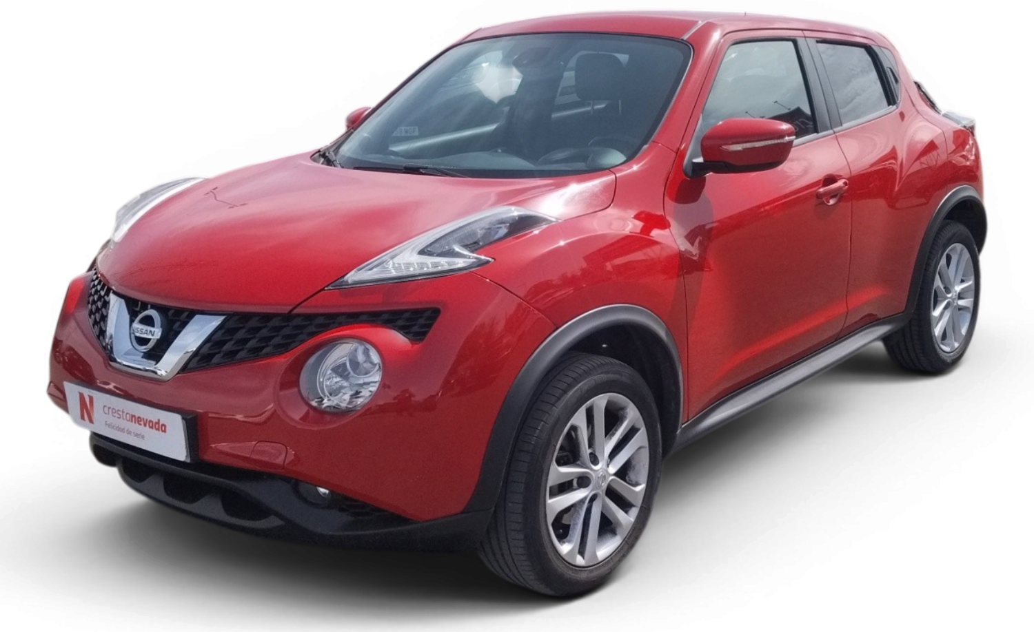 NISSAN JUKE Gasolina 116 CV por 10.990 €