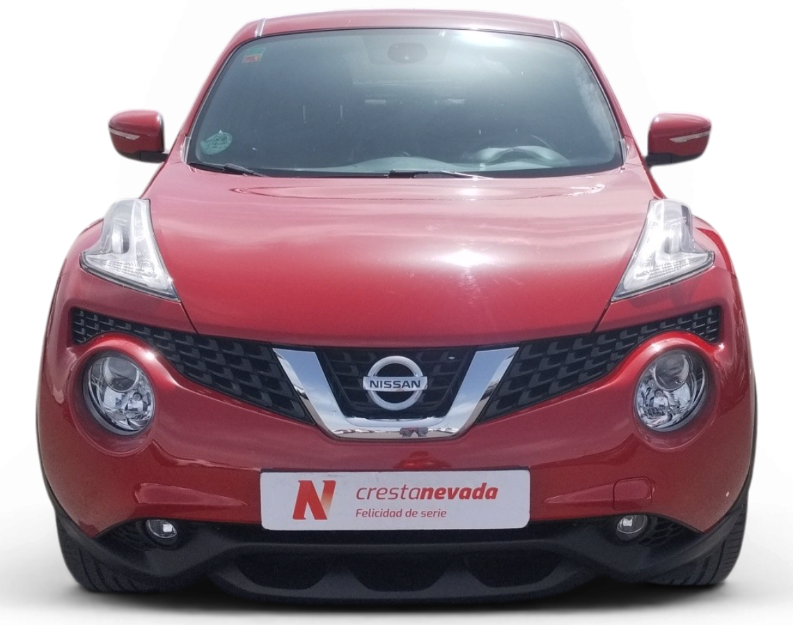 Imagen 2 de NISSAN JUKE Gasolina 116 CV