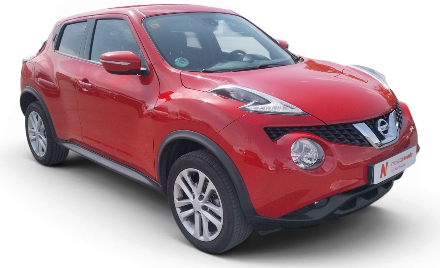 Imagen 3 de NISSAN JUKE Gasolina 116 CV