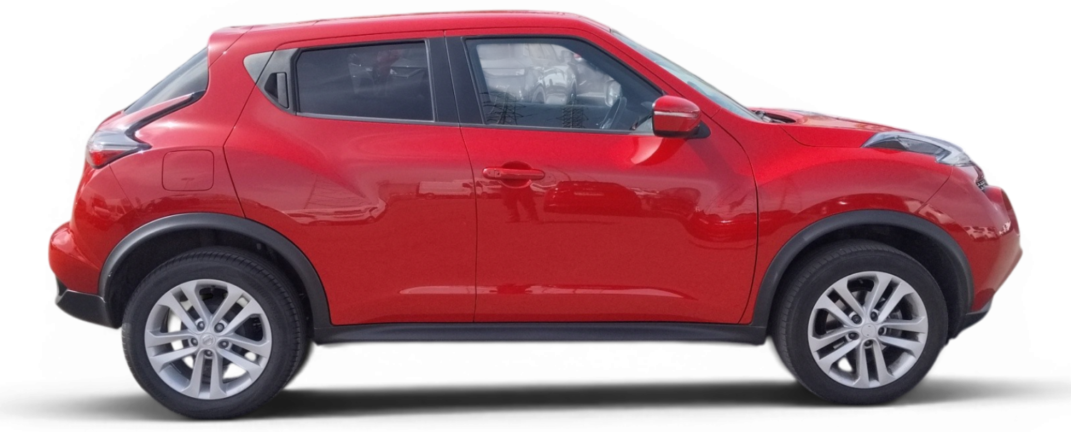 Imagen 4 de NISSAN JUKE Gasolina 116 CV