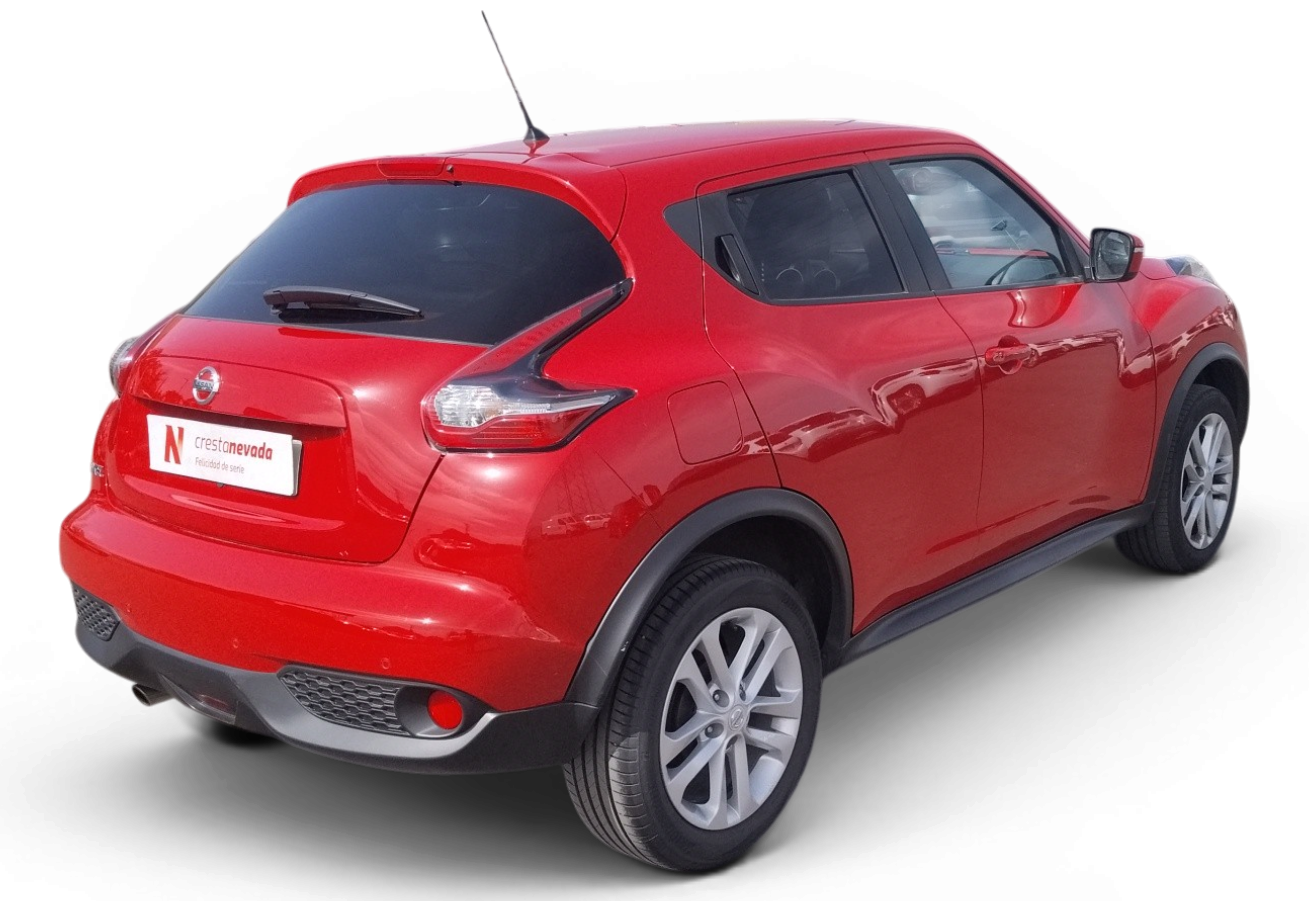 Imagen 5 de NISSAN JUKE Gasolina 116 CV