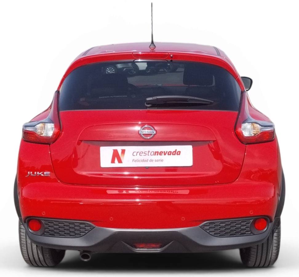 Imagen 6 de NISSAN JUKE Gasolina 116 CV