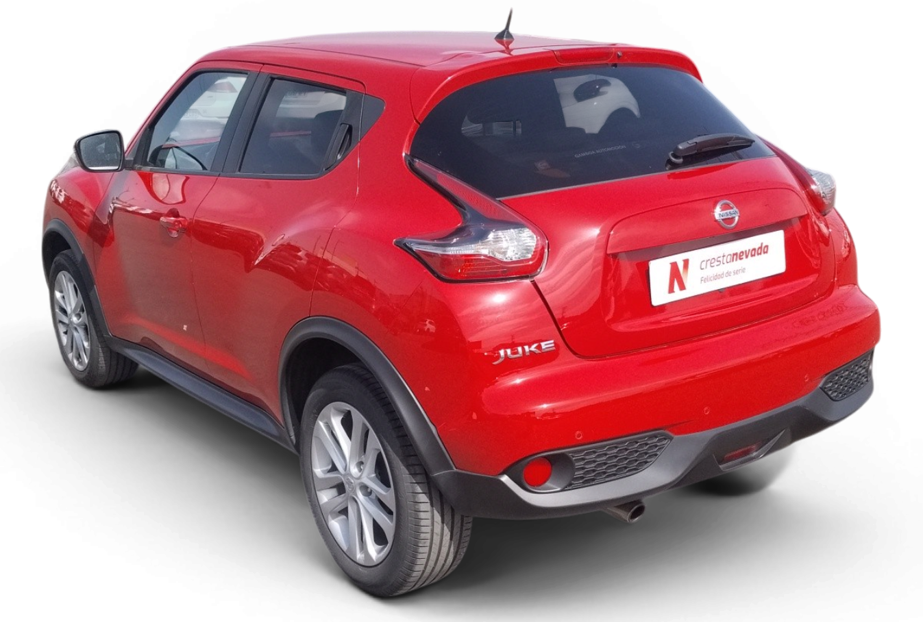 Imagen 7 de NISSAN JUKE Gasolina 116 CV