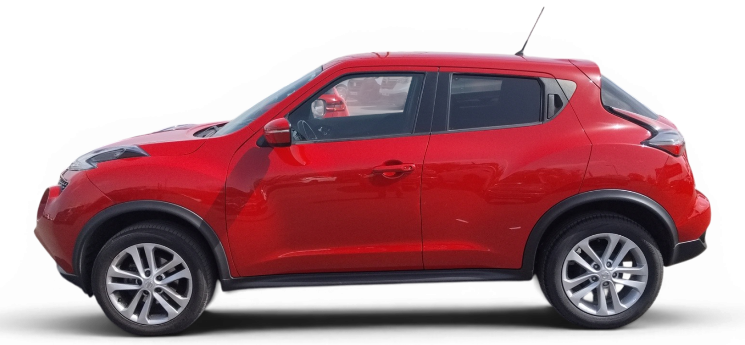 Imagen 8 de NISSAN JUKE Gasolina 116 CV