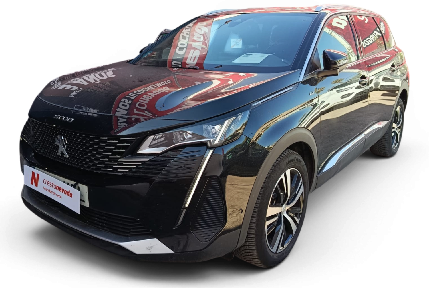 Peugeot 5008 Diesel 131 CV por 23.990 €