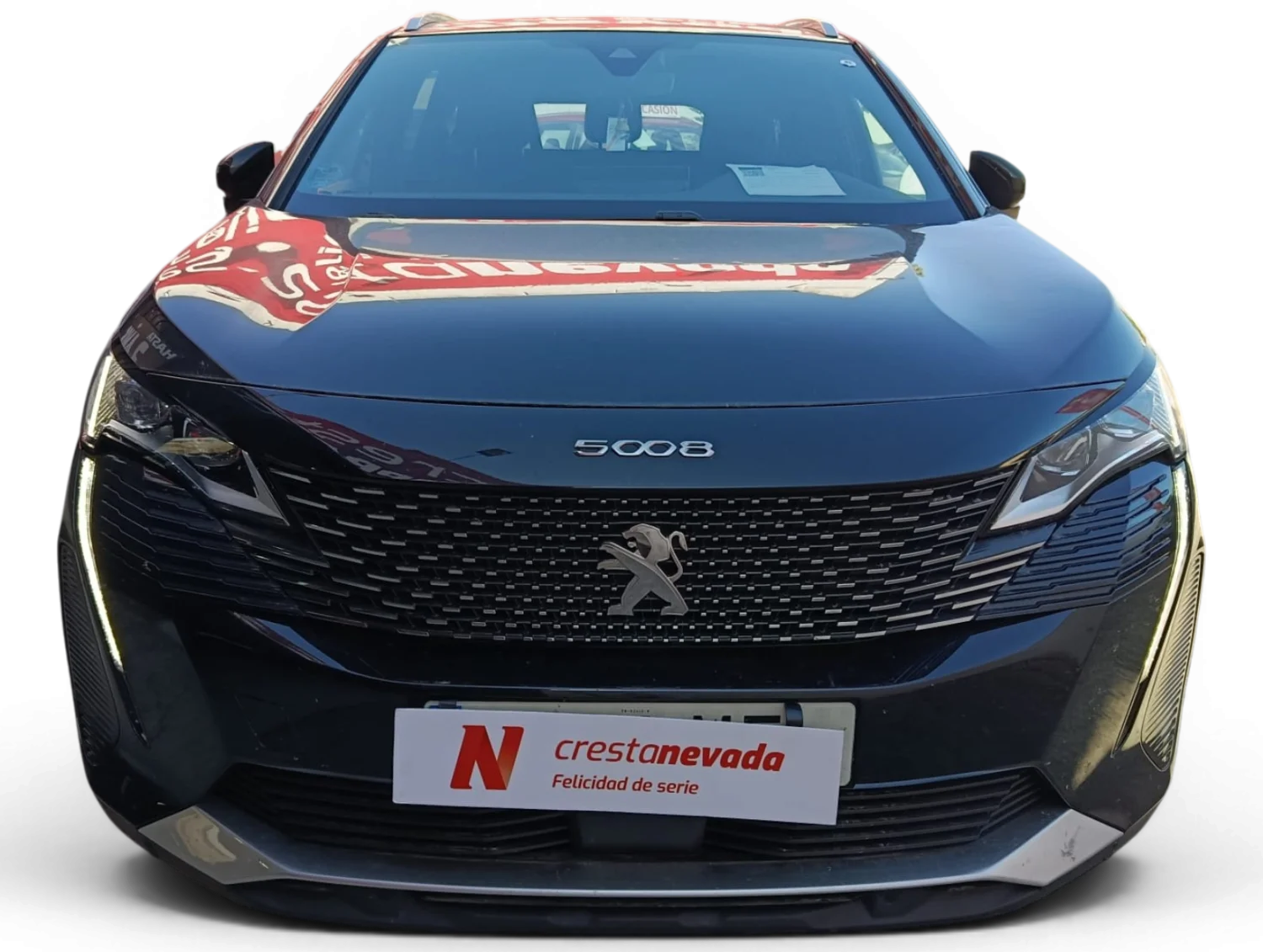 Imagen de Peugeot 5008