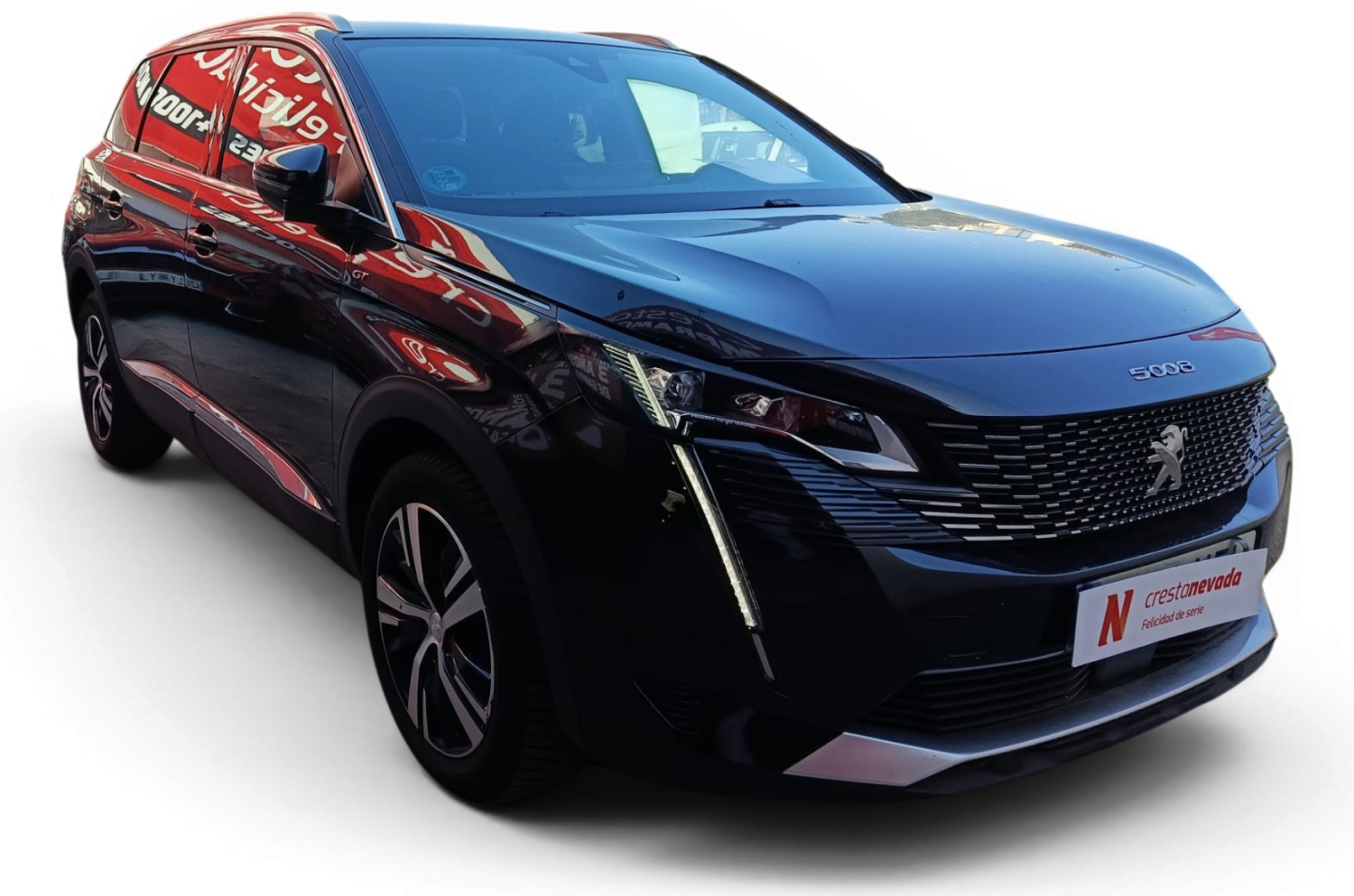 Imagen 3 de Peugeot 5008 Diesel 130 CV por 23.990 €
