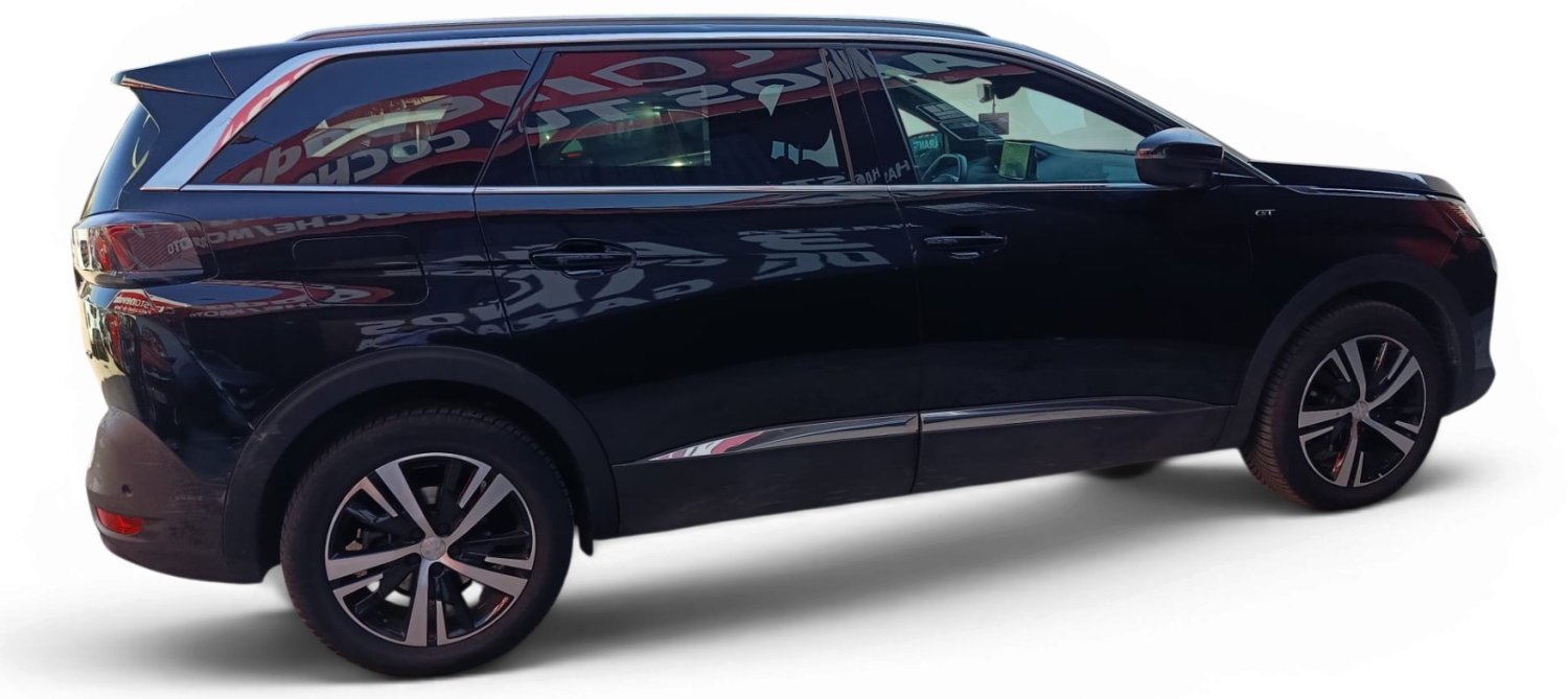 Imagen 4 de Peugeot 5008 Diesel 130 CV por 23.990 €
