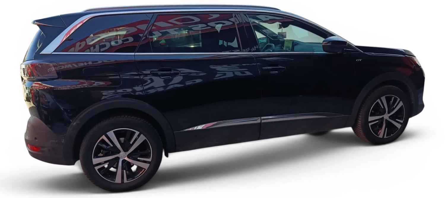 Imagen de Peugeot 5008