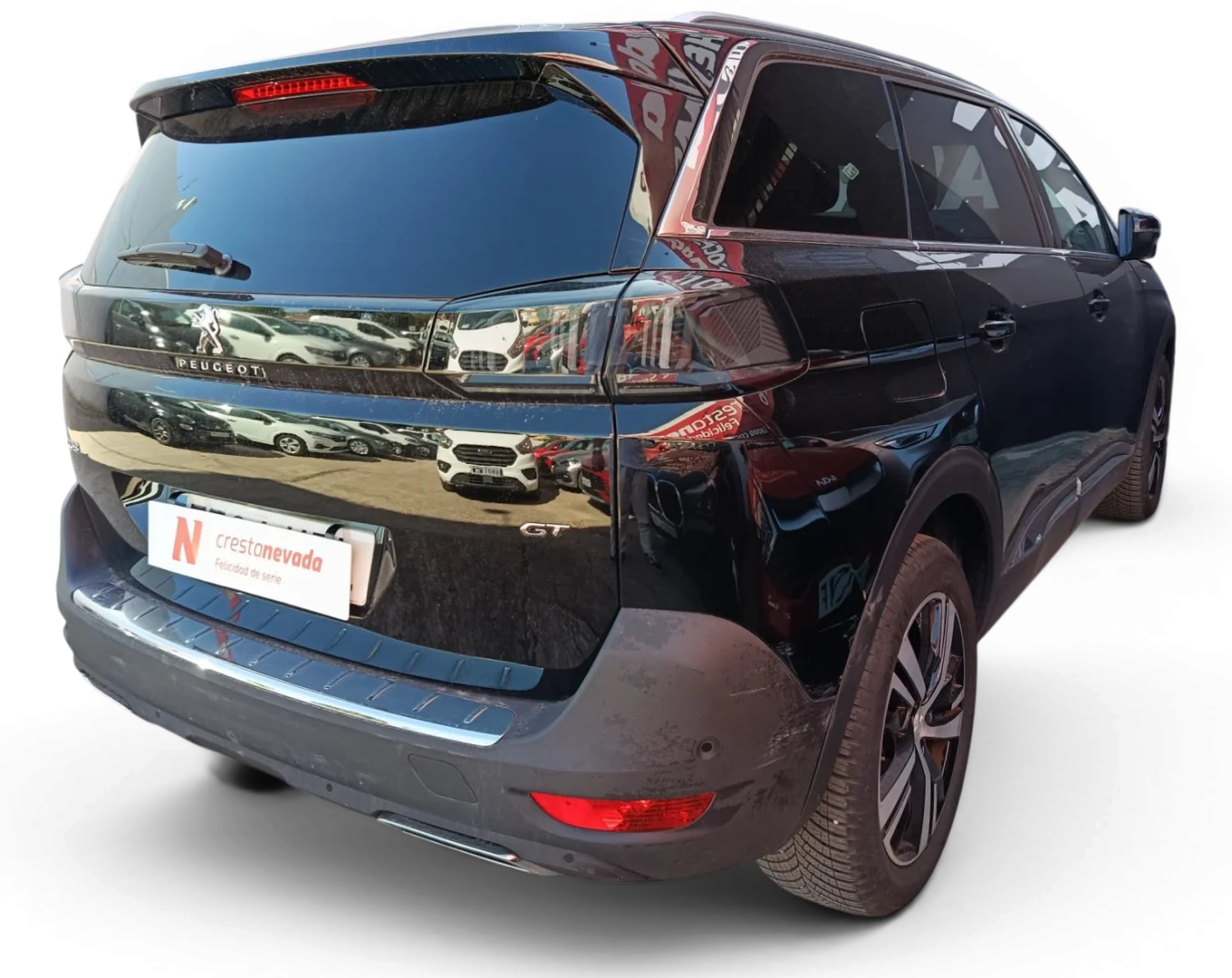 Imagen de Peugeot 5008