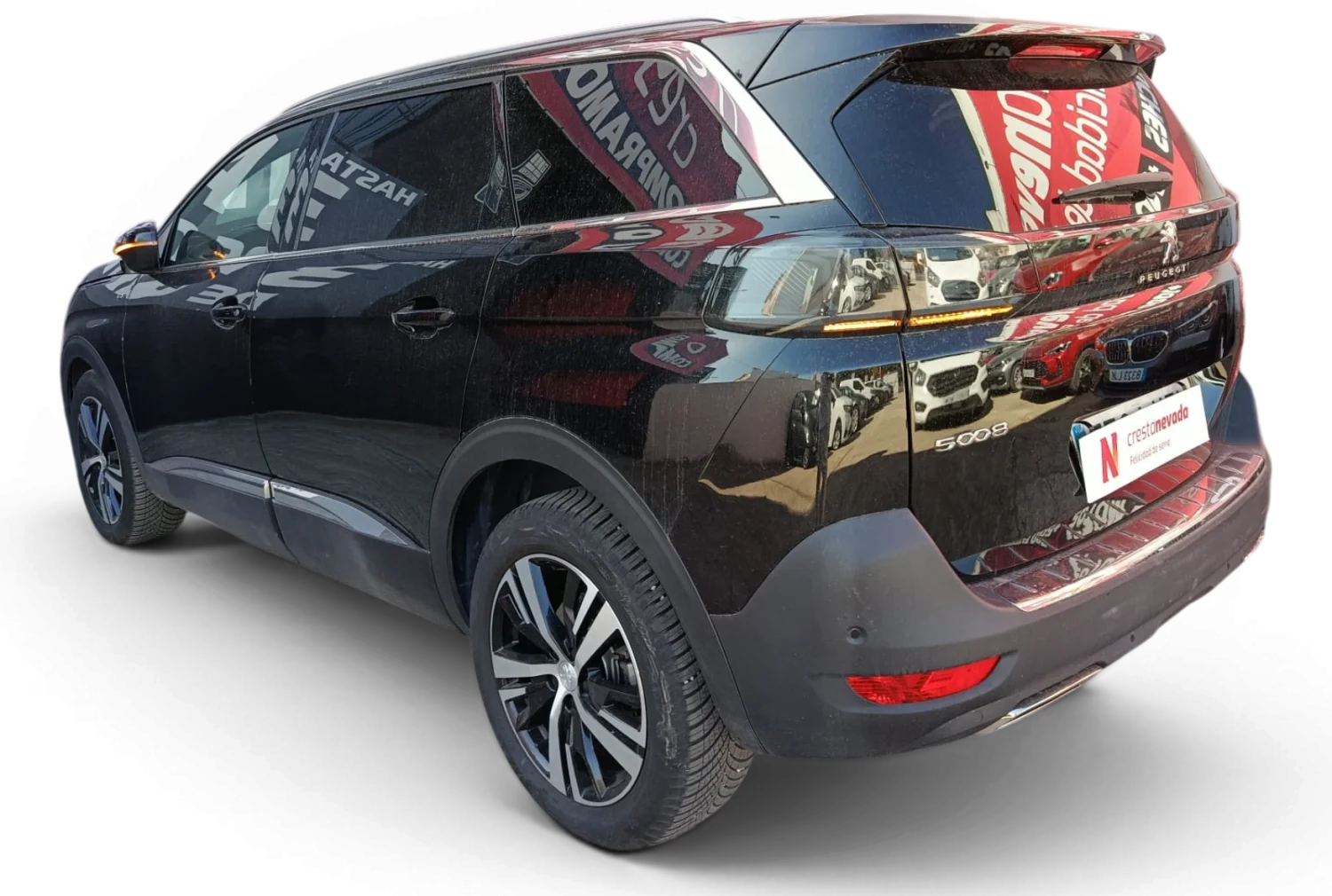 Imagen de Peugeot 5008
