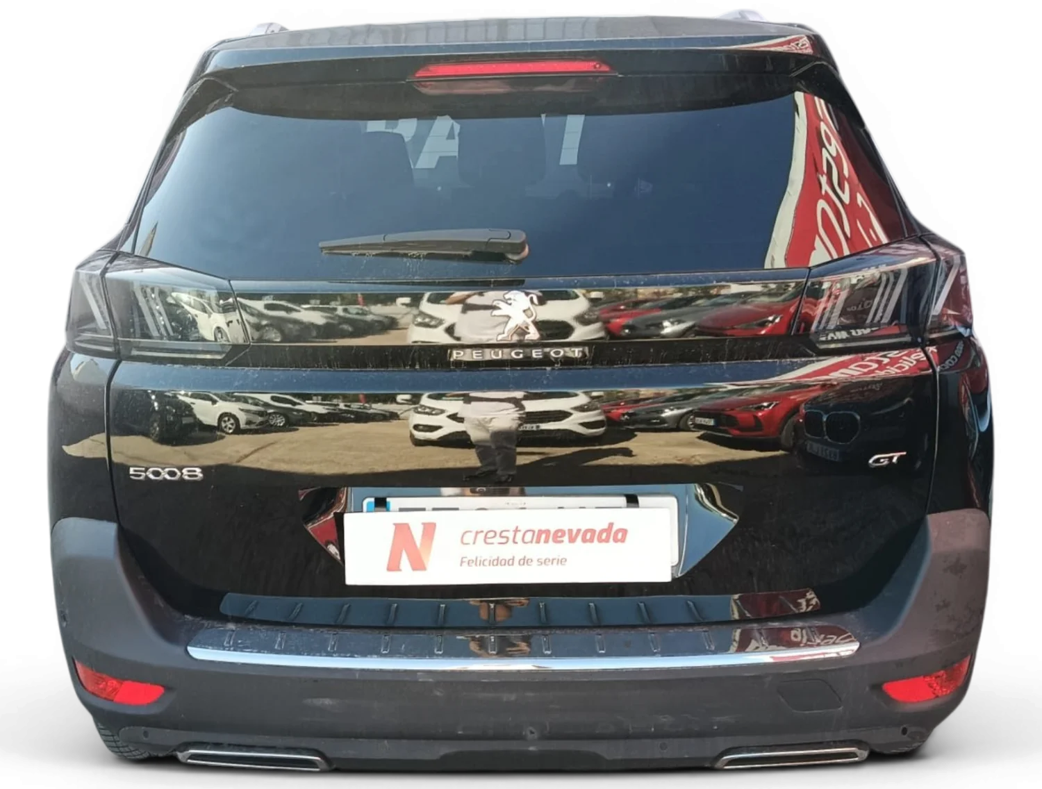 Imagen de Peugeot 5008