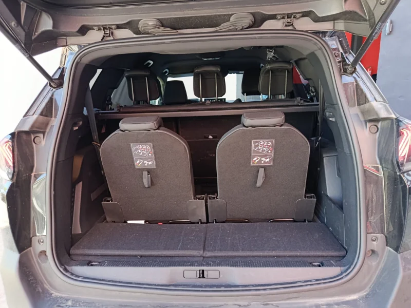 Imagen de Peugeot 5008