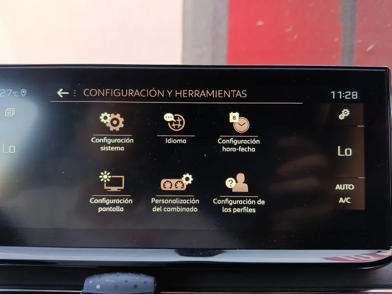 Imagen de Peugeot 5008