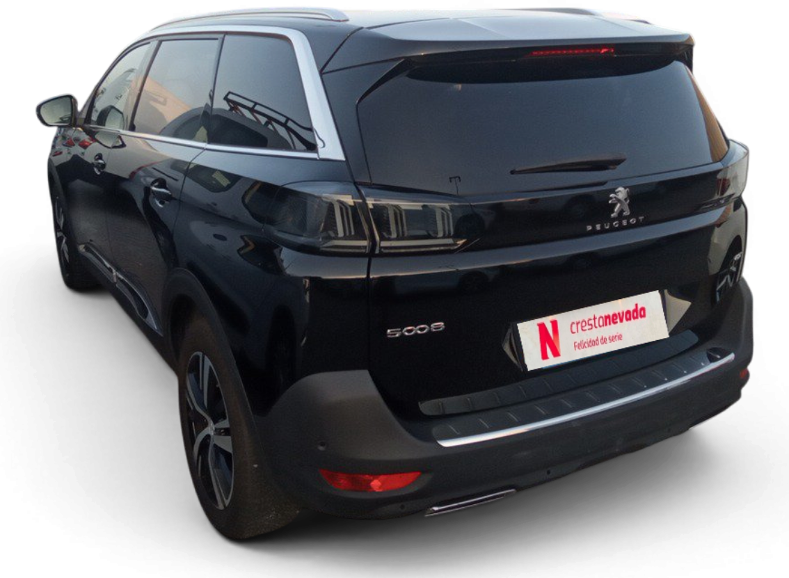 Imagen de Peugeot 5008