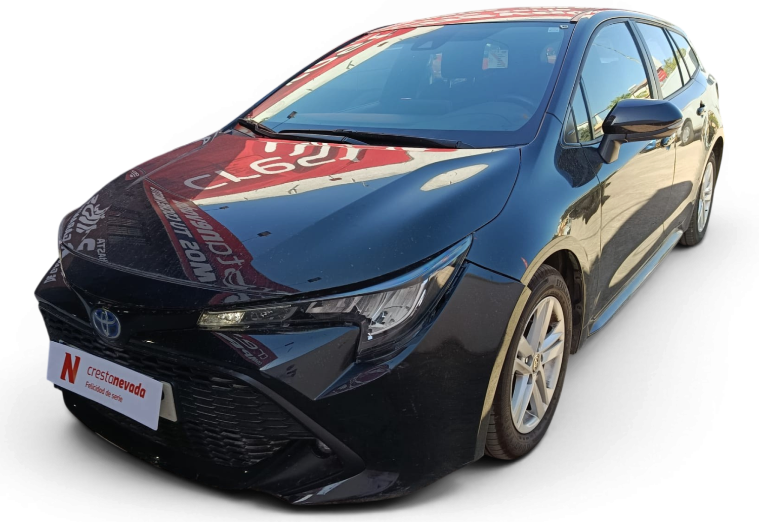 TOYOTA Corolla Híbrido 125 CV por 22.990 €