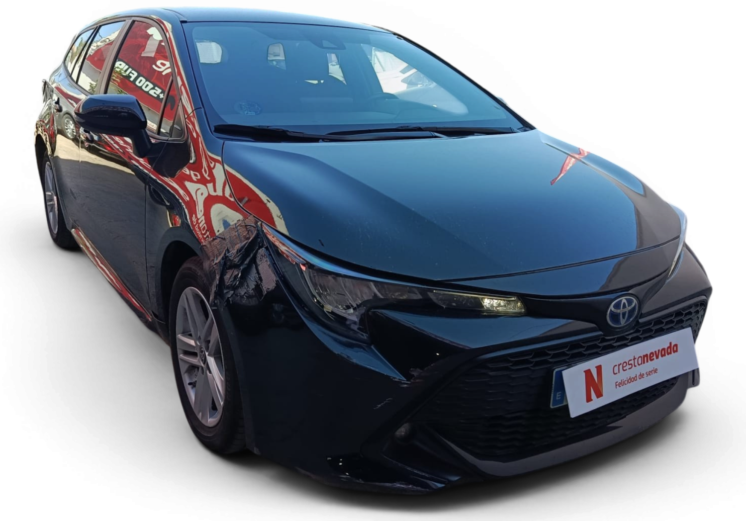 Imagen 3 de TOYOTA Corolla Híbrido 122 CV por 22.990 €