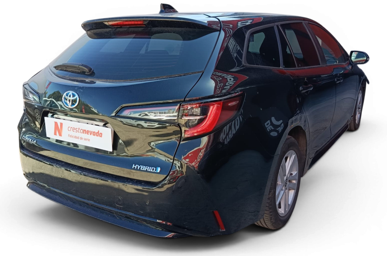 Imagen 6 de TOYOTA Corolla Híbrido 122 CV por 22.990 €