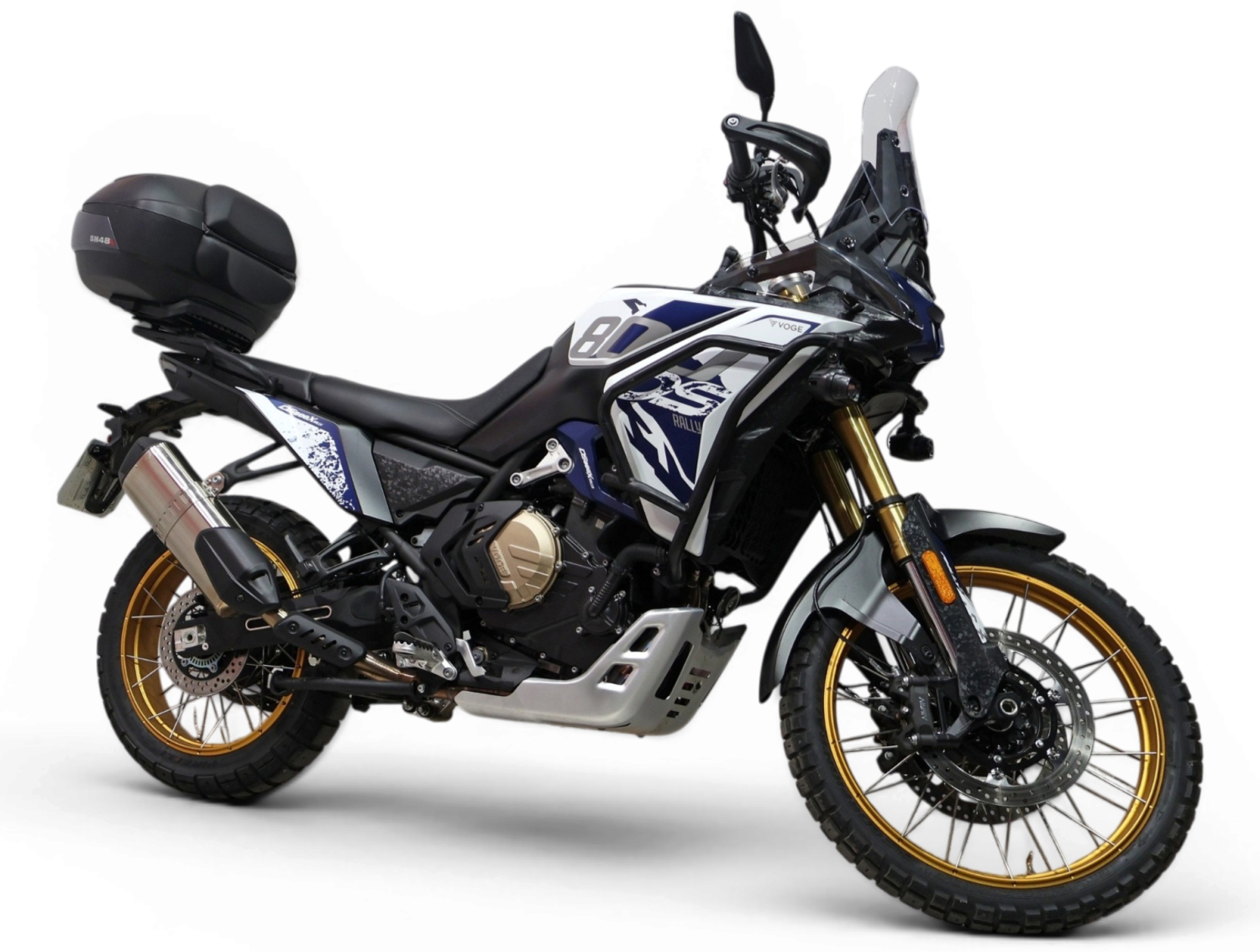 Imagen 1 de VOGE DS 800 RALLY Gasolina 95 CV