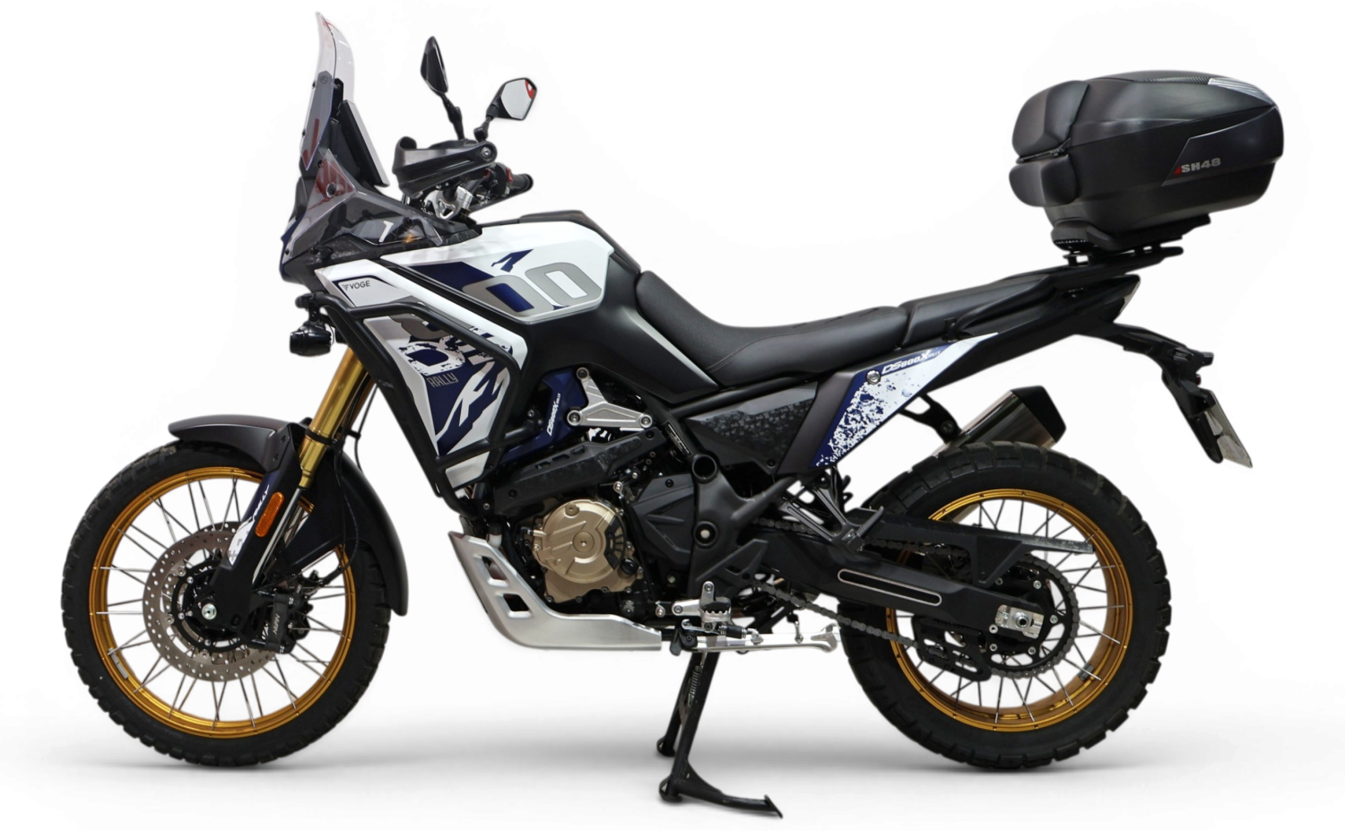Imagen 3 de VOGE DS 800 RALLY Gasolina 95 CV