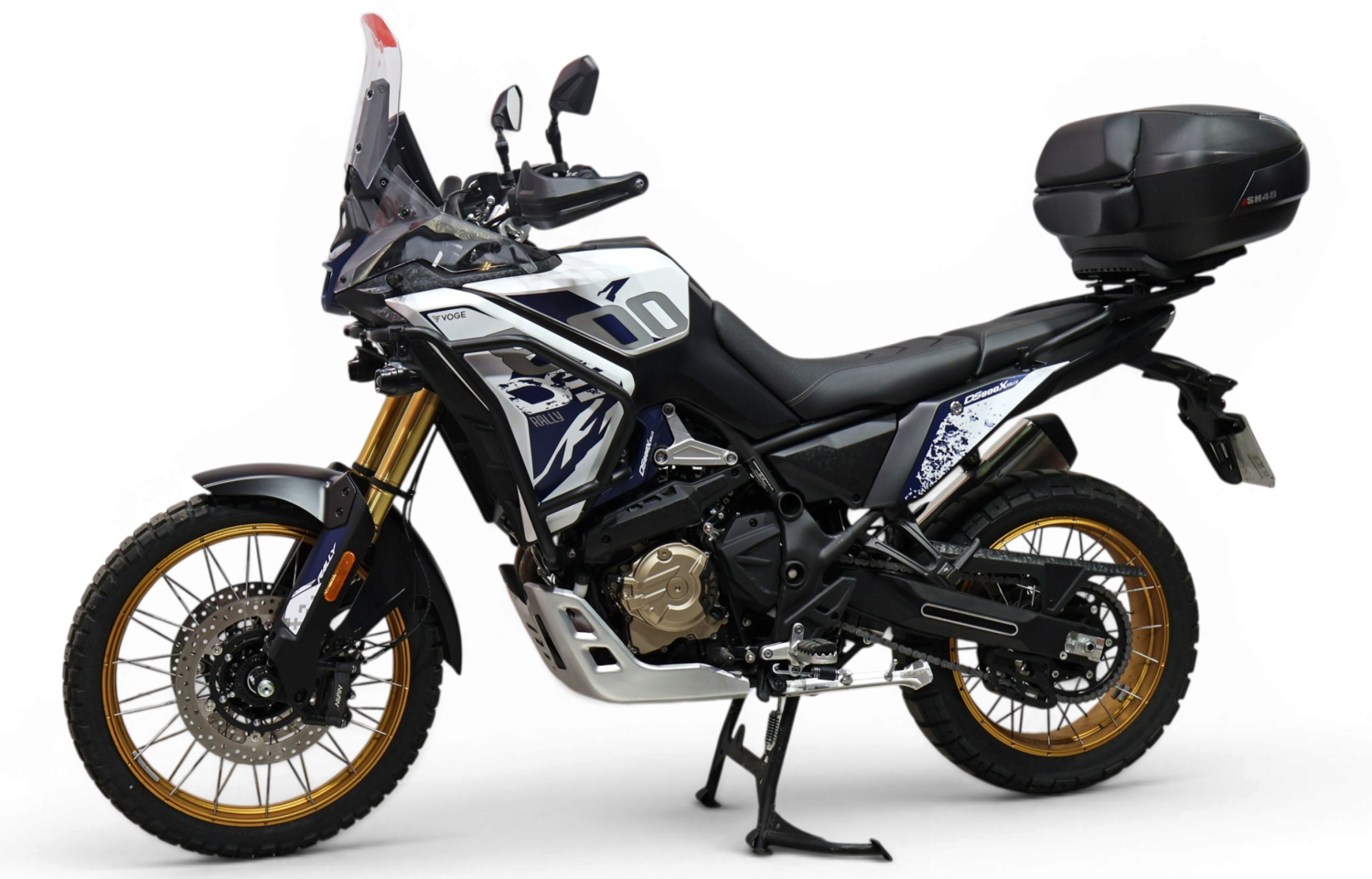 Imagen 4 de VOGE DS 800 RALLY Gasolina 95 CV