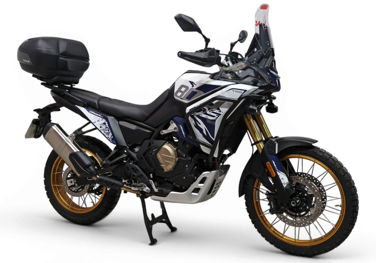 Imagen 6 de VOGE DS 800 RALLY Gasolina 95 CV