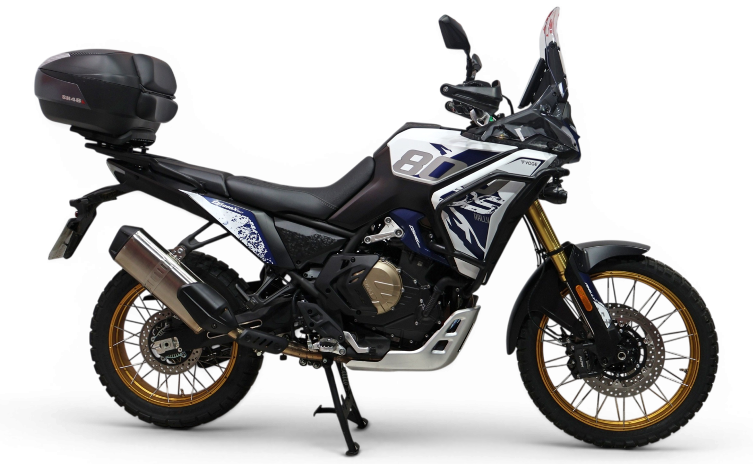 Imagen 7 de VOGE DS 800 RALLY Gasolina 95 CV