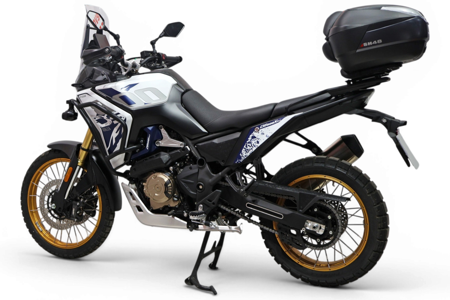 Imagen 10 de VOGE DS 800 RALLY Gasolina 95 CV