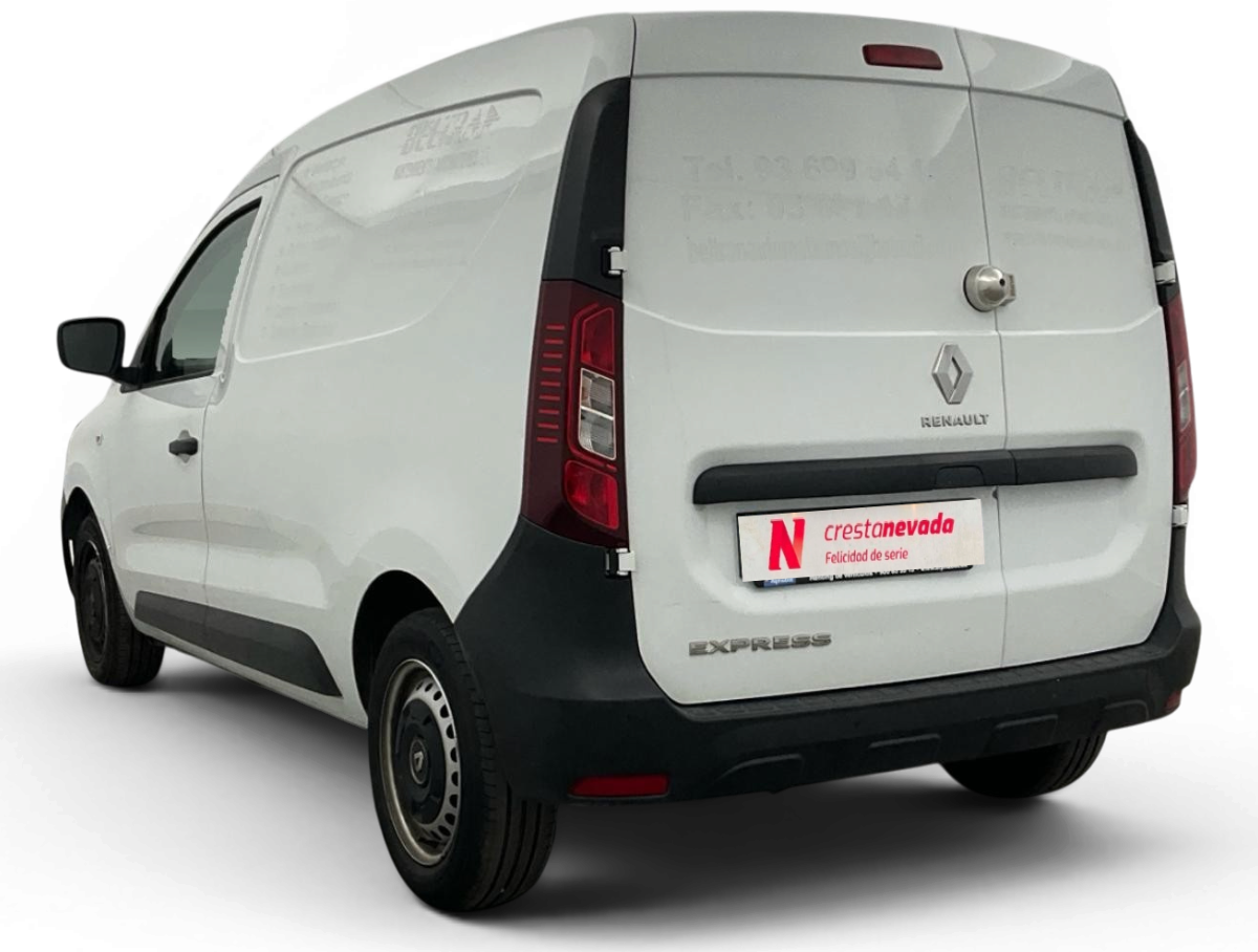 Imagen de Renault Express