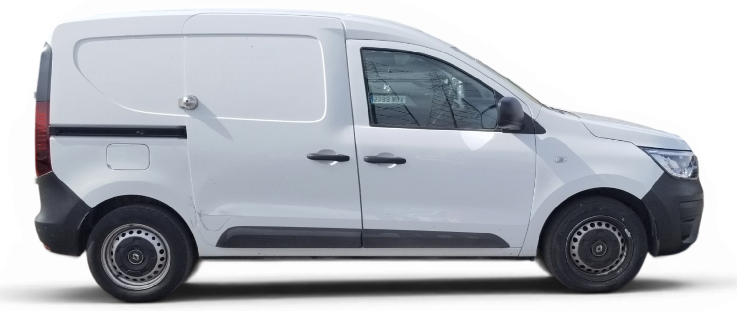 Imagen 4 de Renault Express Diesel 75 CV por 13.990 €
