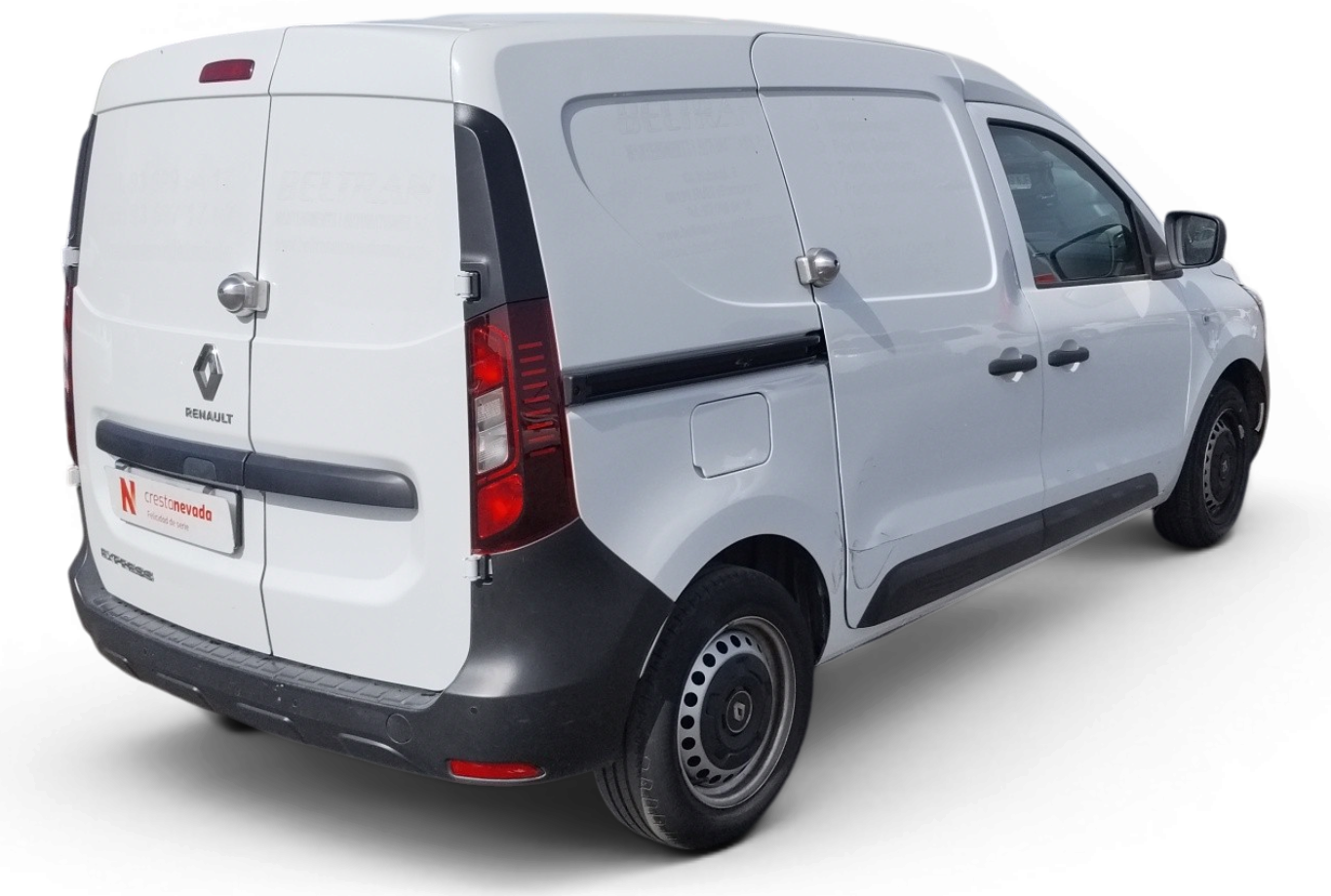 Imagen 5 de Renault Express Diesel 75 CV por 13.990 €