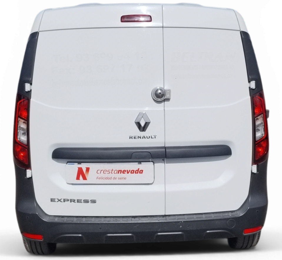 Imagen 6 de Renault Express Diesel 75 CV por 13.990 €