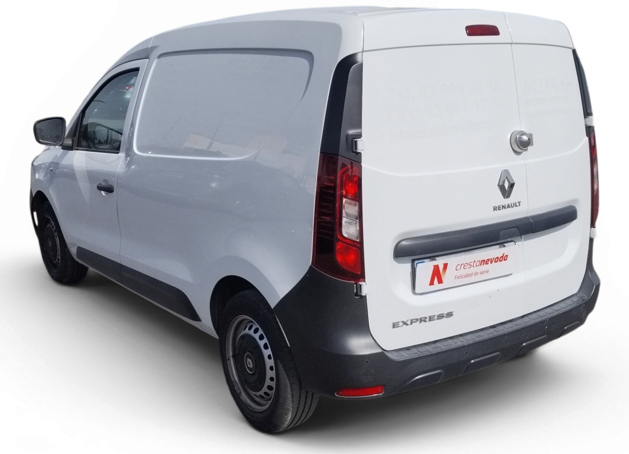 Imagen 7 de Renault Express Diesel 75 CV por 13.990 €