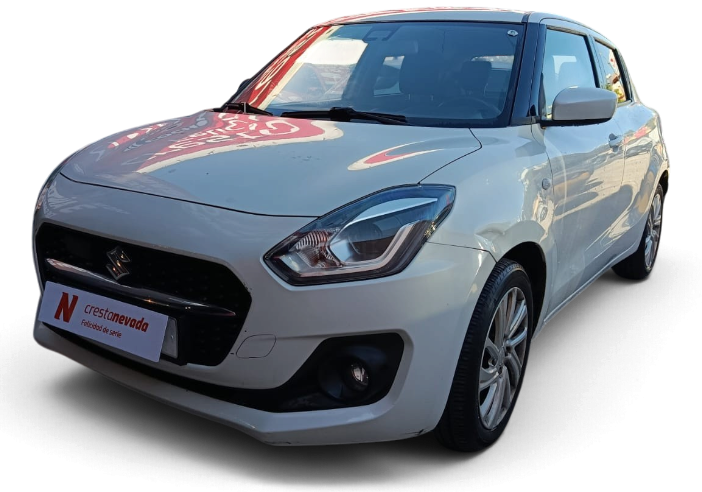 Suzuki Swift Híbrido 83 CV por 14.990 €