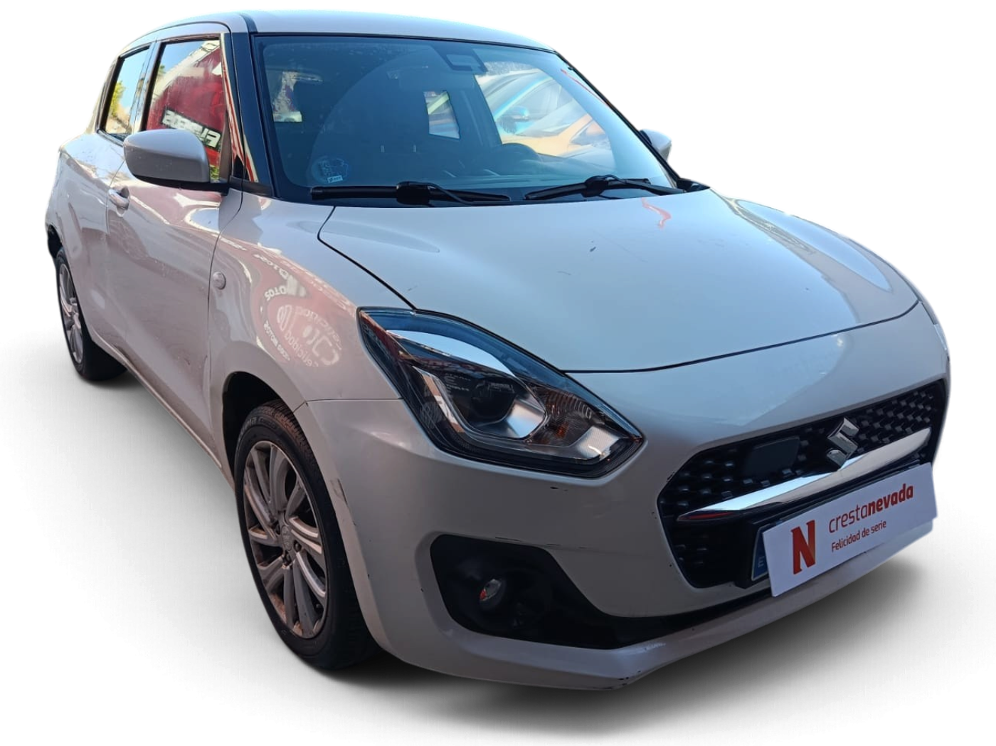 Imagen 3 de Suzuki Swift Híbrido 83 CV por 14.990 €